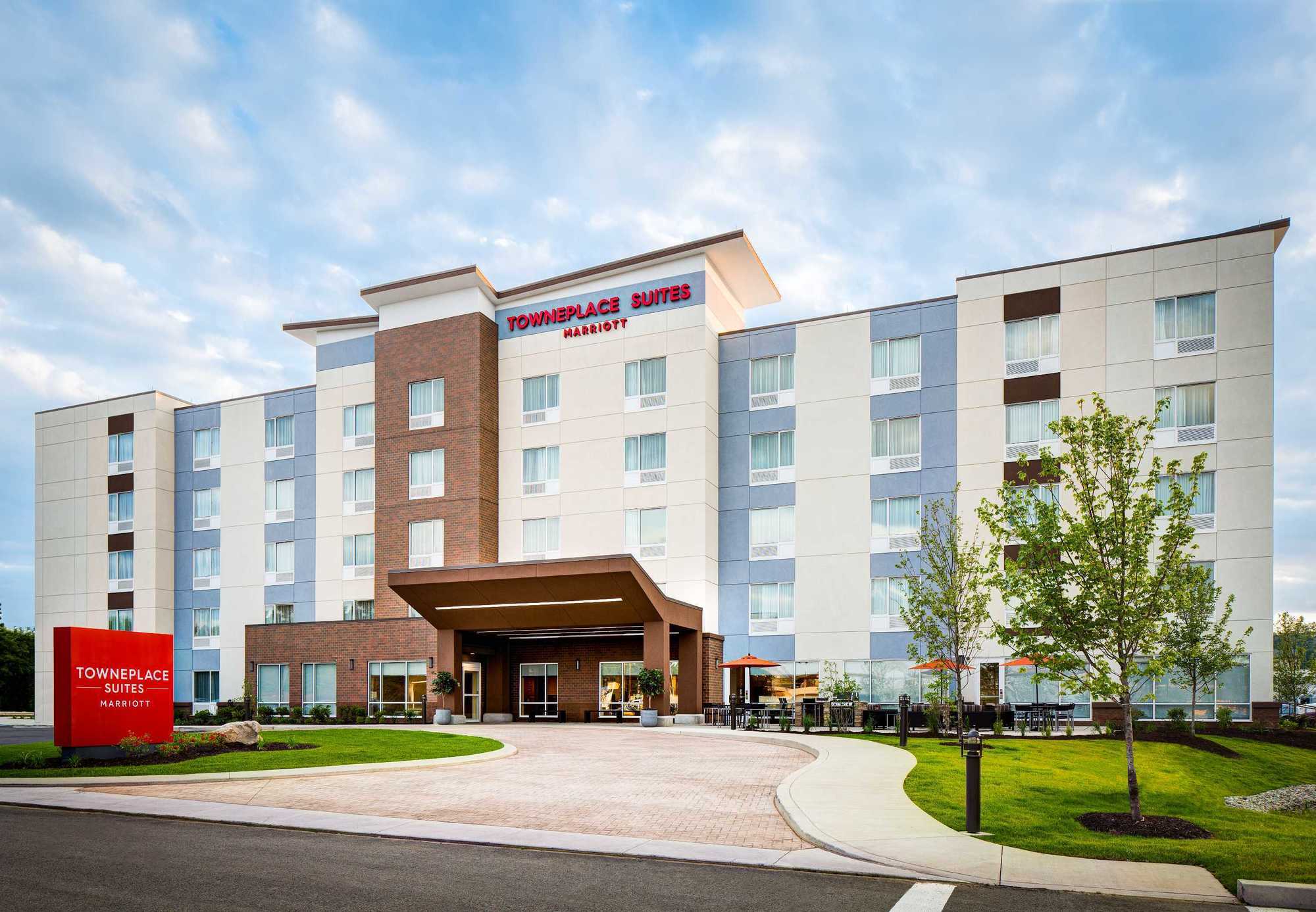 ทาวน์เพลส สวีท เบเคอร์สฟิลด์ เวสต์ Hotel เบเกอร์สฟีลด์ ภายนอก รูปภาพ